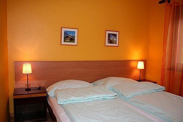 Motel Au Gros PreDelémont 部屋 写真